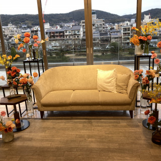 高砂ソファ