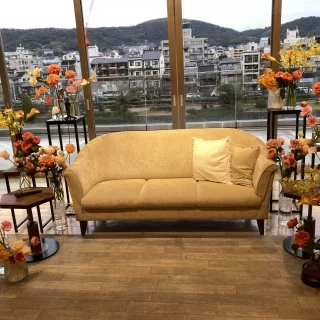 高砂ソファ