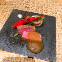 お肉料理