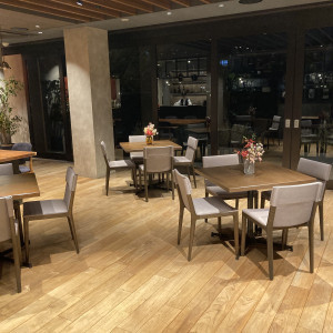 ゲストの待ち合い|742128さんのATOLL TERRASSE 鴨川（アトールテラスカモガワ）●BRASSグループの写真(2419149)