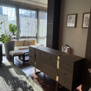 受付、待合|742128さんのザ オーク ガーデン/別邸 木屋の写真(2572168)