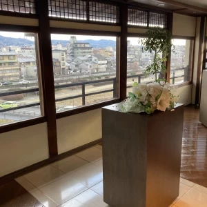 チャペル中央|742128さんのFUNATSURU KYOTO KAMOGAWA RESORT（登録有形文化財）の写真(2399148)