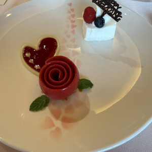デザート|742142さんのセルリアンタワー東急ホテルの写真(2568012)