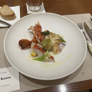 お魚料理