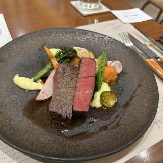 お肉料理