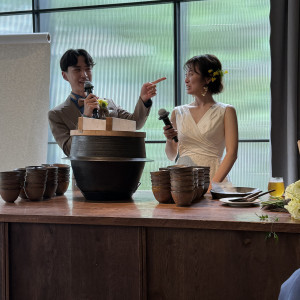 釜飯コンテンツ|742184さんのIWAI OMOTESANDO(イワイ オモテサンドウ)の写真(2539828)