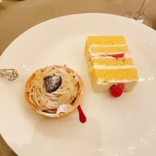 デザート