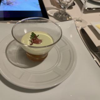 見学の試食の時の写真です。