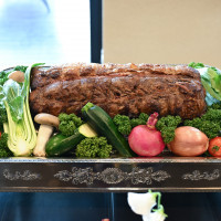 ケーキ入刀