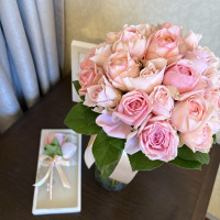 ブーケとブートニア