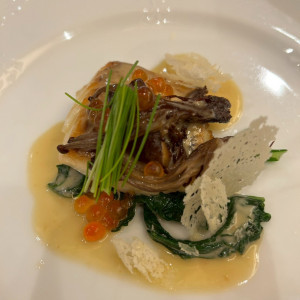 魚料理|742225さんの横浜迎賓館の写真(2578577)