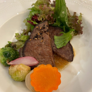 肉料理|742225さんの横浜迎賓館の写真(2578578)