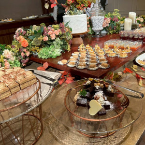 デザートビュッフェ|742225さんの横浜迎賓館の写真(2578583)