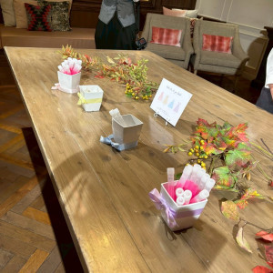 ドレス色当て|742225さんの横浜迎賓館の写真(2578587)