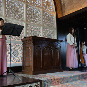 聖歌隊|742225さんの横浜迎賓館の写真(2578581)