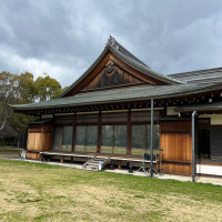 披露宴会場の外観です