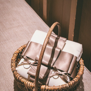 挙式無料レンタルのリングケース