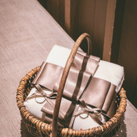 挙式無料レンタルのリングケース