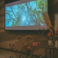 プロジェクターのイメージ