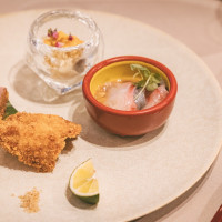 大人ゲスト食事