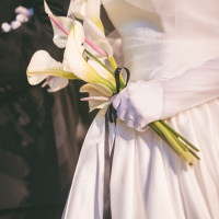 WDブーケ、衣装雰囲気