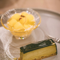 大人ゲスト食事