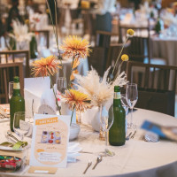 装花・テーブルコーディネート