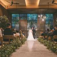 チャペル雰囲気