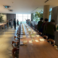 披露宴会場