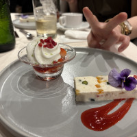 おいしかった。