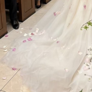 フラワーシャワー