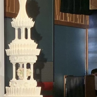 ケーキ入刀