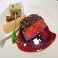 お肉料理