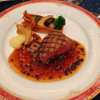お肉料理
