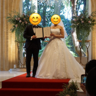 挙式会場