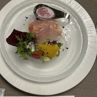 料理の前菜