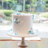 ウェディングケーキ