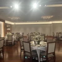 披露宴会場