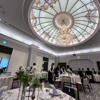 披露宴会場ルーカス