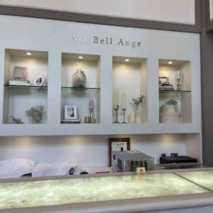 受付|742478さんのアールベルアンジェ Mieの写真(2578751)