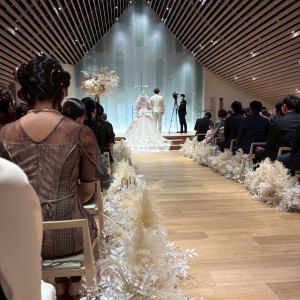 挙式|742486さんのホテルロイヤルクラシック大阪の写真(2619735)