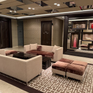 披露宴会場入り口