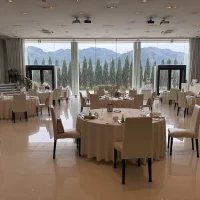 披露宴会場1