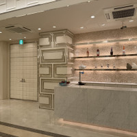 披露宴会場3、カウンター
