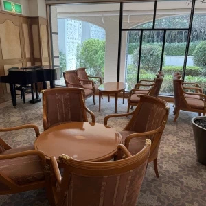 ゲスト待合室|742490さんの防府グランドホテル/FIVESTAR WEDDINGの写真(2401000)