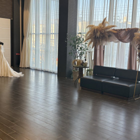 チャペル外、ブーケトス等可能