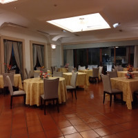 別フロアの会場