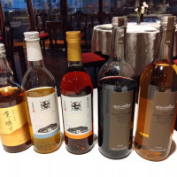 おしゃれなソフトドリンク