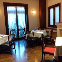 披露宴会場の横の部屋。キッズルーム等としても使えるようです