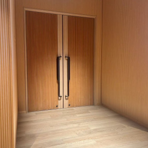 挙式会場入り口|742508さんのTHE TOWER HOTEL NAGOYA（ザタワーホテルナゴヤ）の写真(2495695)